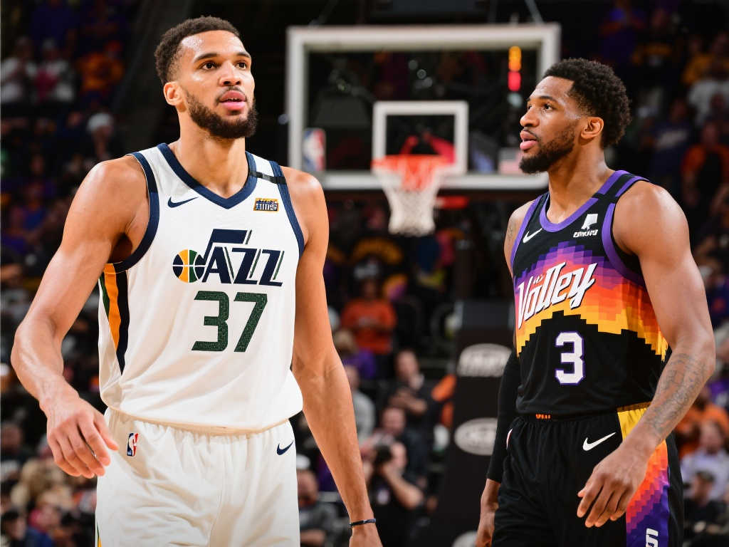 【交易分析】爵士策略明智，太阳需进一步调整