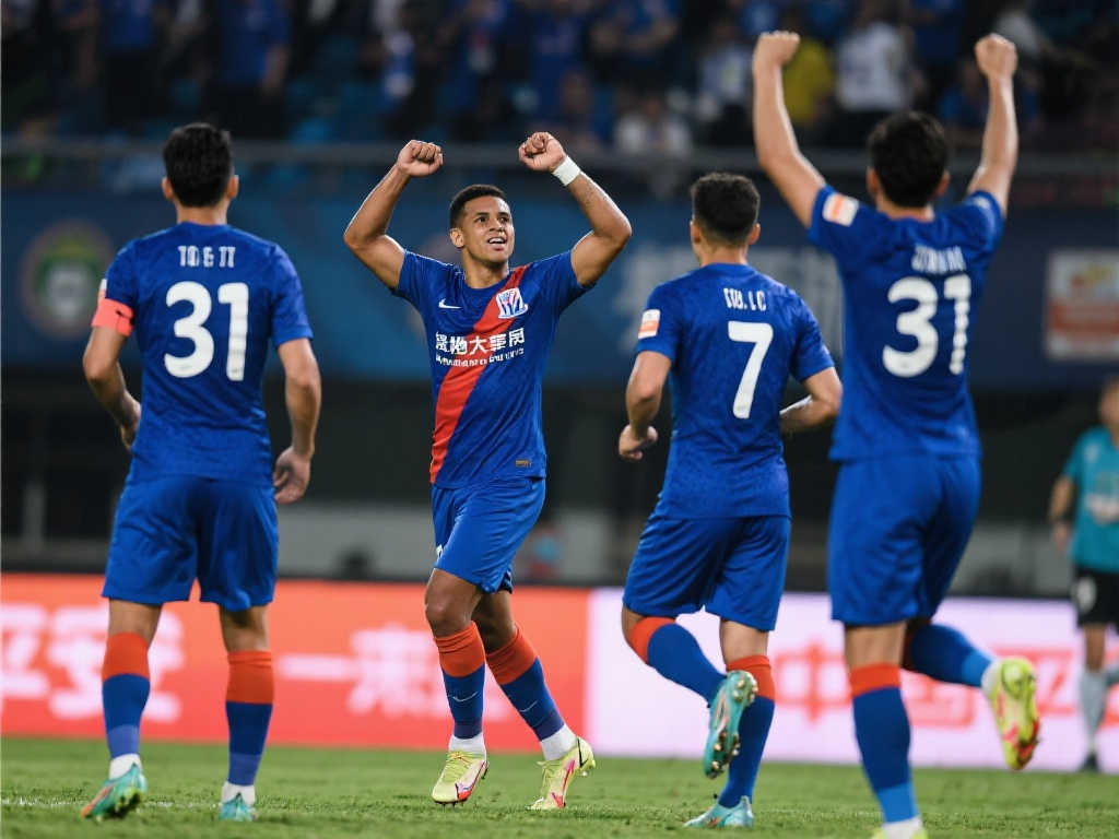 【中超】米内罗梅开二度吴曦双助 申花3-1翻盘玉昆