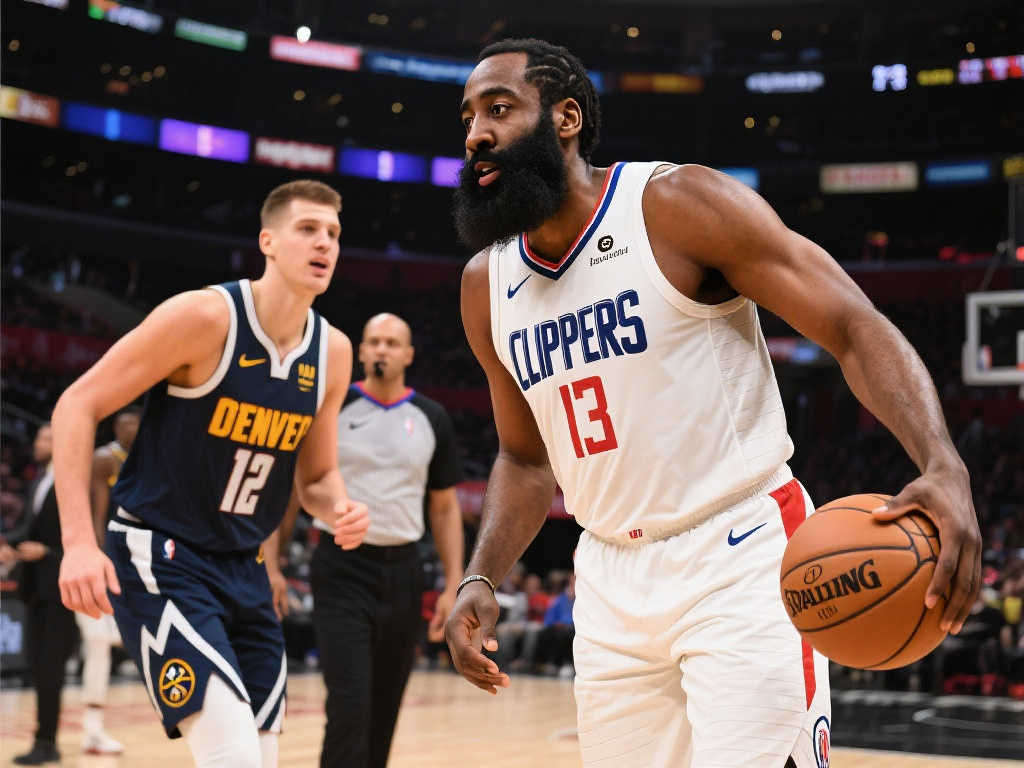 快艇总裁坚信：哈登续约在望，小卡明年回归将助力球队更强